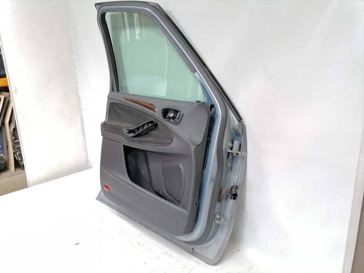 Ford Galaxy 2 original Tür vorn links Avalon Grau Bj.2009